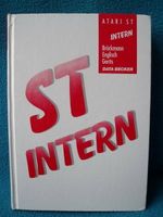 Suche Atari ST Intern - Buch von Data Becker Mitte - Tiergarten Vorschau