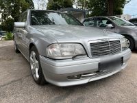 Mercedes Benz W202 C36 AMG 280PS 1.Hand München - Trudering-Riem Vorschau