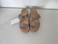 SALAMANDER Sommerschuhe leder grau braun 38 neu Beuel - Ramersdorf Vorschau