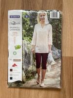 Capri Leggings NEU! Bordeaux Hansestadt Demmin - Demmin Vorschau
