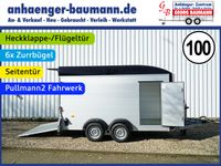 Cheval Liberte Debon C500 XL +TÜR 2,6t 369x166x200 Kofferanhänger Nordrhein-Westfalen - Bocholt Vorschau