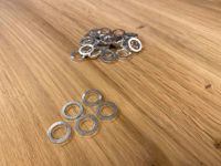 2mm Kettenblattschrauben Spacer 5 Stück Rennrad MTB retro kult Niedersachsen - Wunstorf Vorschau