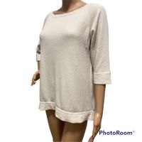 LANA D'ORO DAMEN PULLOVER 100% KASCHMIR GRÖßE: 40 Nordrhein-Westfalen - Haan Vorschau