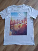 Jack & Jones / M / T-Shirt / weiß Hessen - Schaafheim Vorschau