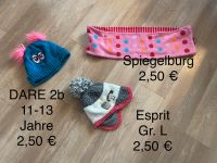 Mützen DARE 2b + Esprit, Loop Die Spiegelburg Geeste - Osterbrock Vorschau