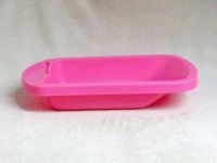 Puppen Badewanne 40x23 Puppenwanne pink für baby born Hessen - Zierenberg Vorschau