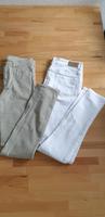 Weiße Jeans Hose Gr. 36 Damen Jeanshose S weis Rheinland-Pfalz - Görgeshausen Vorschau