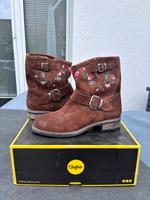Buffalo Bison Stiefeletten (ungetragen) Nordrhein-Westfalen - Borken Vorschau