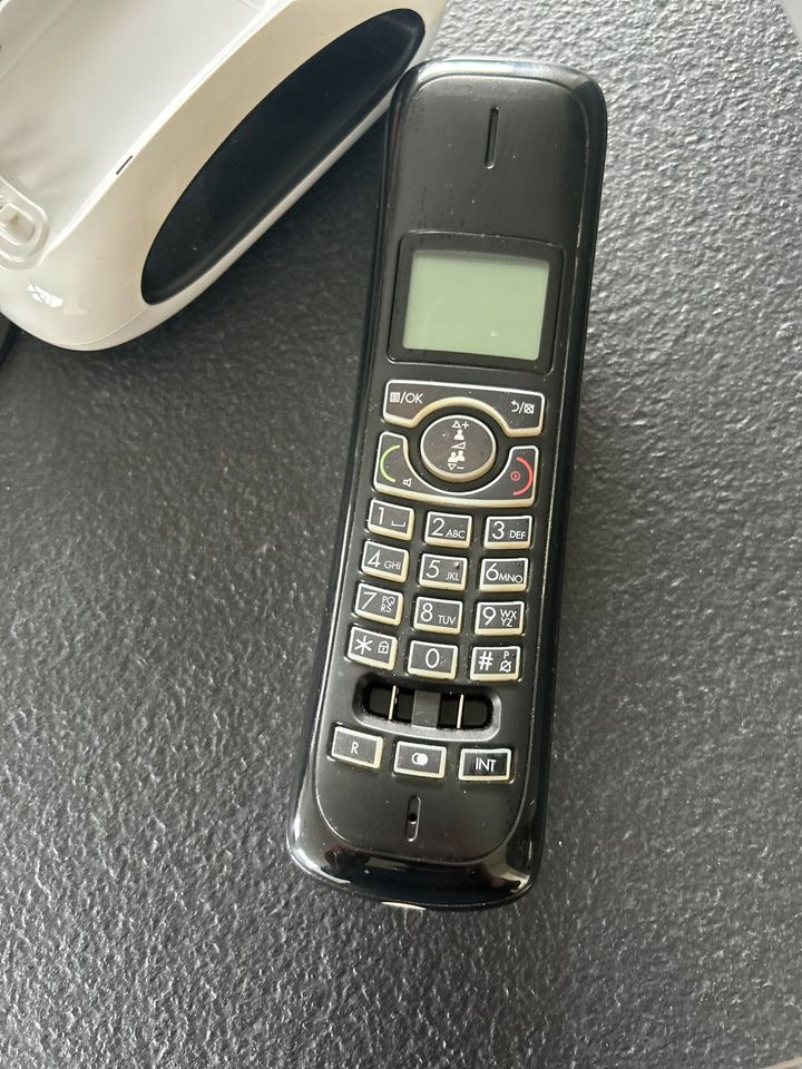 AEG Telefon Festnetztelefon in Hürtgenwald