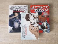 aot / Attack on Titan no regrets 1+2 (inkl. Poster) Hessen - Witzenhausen Vorschau