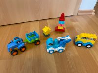 Duplo Auto Bus Abschleppwagen Lego Jako o Trecker Baby Kleinkind Nordrhein-Westfalen - Unna Vorschau