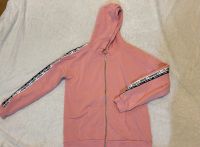 rosafarbene Kapuzenjacke/ Sweatjacke C&A Gr. 182 Nordrhein-Westfalen - Neuenkirchen Vorschau