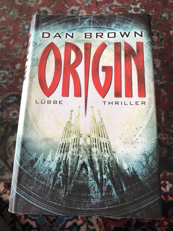 Dan Brown - Origin in Kaarst