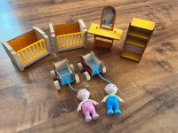 Haba Little Friends Babys Zwillinge mit Zimmer Niedersachsen - Harsefeld Vorschau