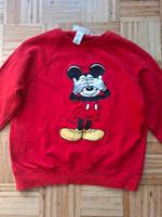 HuM Disney  Rotes Sweatshirt Langarm Rot Größe S Zu Verkaufen Bayern - Marktoberdorf Vorschau