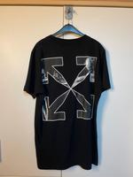 Off-White T-Shirt schwarz Größe S Bayern - Reckendorf Vorschau