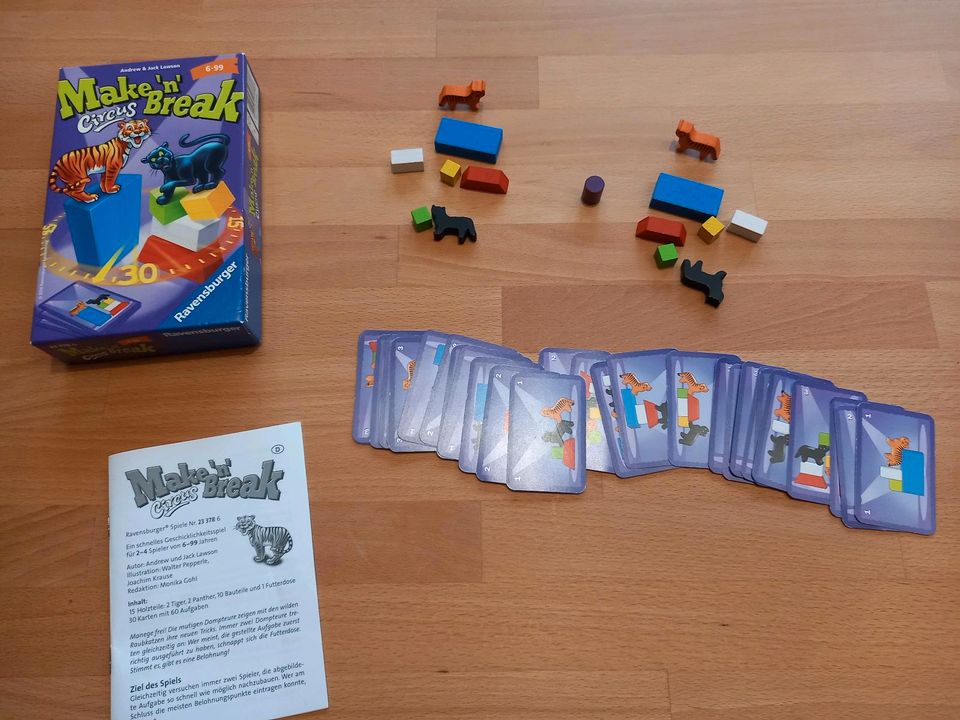 Make' n Break Kinderspiel von Ravensburger in Hopsten