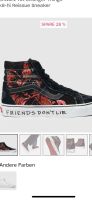 SUCHE : Vans von stranger things Größe 39 Bayern - Augsburg Vorschau