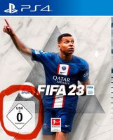 GESUCHT:  Fifa 23 PS4 / USK 0 Cover! Nordrhein-Westfalen - Emsdetten Vorschau