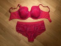 NEU PrimaDonnaTwist unterl. Bh Balconette 70H Hotpants Gr. 40 rot Baden-Württemberg - Eningen Vorschau