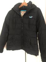 Hollister Winterjacke Navy Gr. M Baden-Württemberg - Walldorf Vorschau