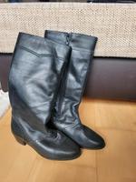 Echtleder Stiefel gefüttert Bayern - Samerberg Vorschau