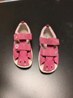 Richter Sandalen pink mädchen 29 leder Schleswig-Holstein - Norderstedt Vorschau