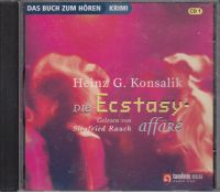 Hörbuch: Die Ecstasy-Affäre - gelesen von Siegfried Rauch (3 CDs) Münster (Westfalen) - Roxel Vorschau