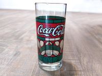 Coca-Cola Tiffany Glas 0,3l Sammelglas Vintage Retro Top Zustand Baden-Württemberg - Heilbronn Vorschau