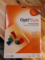 Universalfolie Opti Style Nordrhein-Westfalen - Düren Vorschau
