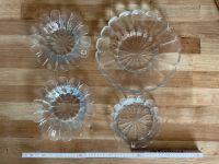 Holmegaard Glasschalen dänische Glaskunst verschiedene Größen Hessen - Rodgau Vorschau