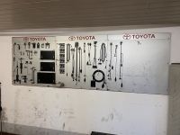 Toyota Enku Teile Wandhalter Werkbank Nordrhein-Westfalen - Sankt Augustin Vorschau