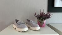Schuhe Catwalk Größe 39 lila sehr gut erhalten Niedersachsen - Dötlingen Vorschau