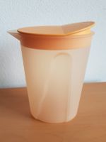 Junge Welle Kanne Tupper 1 Liter für Saft Milch orange, wie Neu Bayern - Karlshuld Vorschau