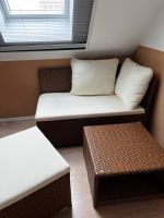 Lounge gartenlounge Gartenmöbel top mit Auflagen und Tisch Niedersachsen - Hollern-Twielenfleth Vorschau
