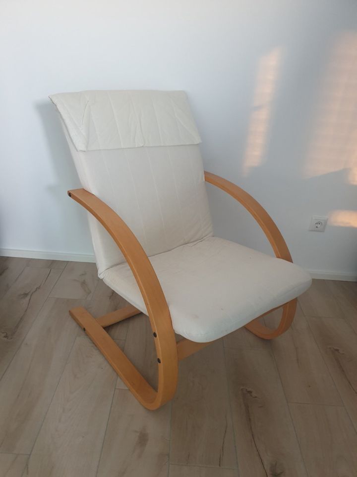 IKEA Poäng, Relaxsessel, Schaukelstuhl, Wippstuhl, Swingstuhl 20€ in Wabern