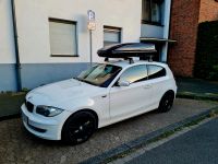 Bmw 118d 1er 136PS Auch Inzahlungnahme Nordrhein-Westfalen - Oberhausen Vorschau