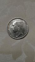 50 Centimes Silber 1911 Albert Koning der Belgen Belgien Sachsen - Zwickau Vorschau