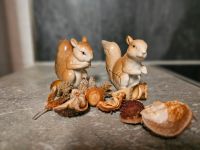 Eichhörnchen Keramik ca. 6cm hoch Bayern - Senden Vorschau