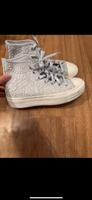 Chucks hellblau  Gr. 39,5 Berlin - Wilmersdorf Vorschau
