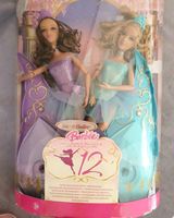 Barbie 12 tanzende Prinzessinnen Isla und Hadley Hessen - Eppstein Vorschau