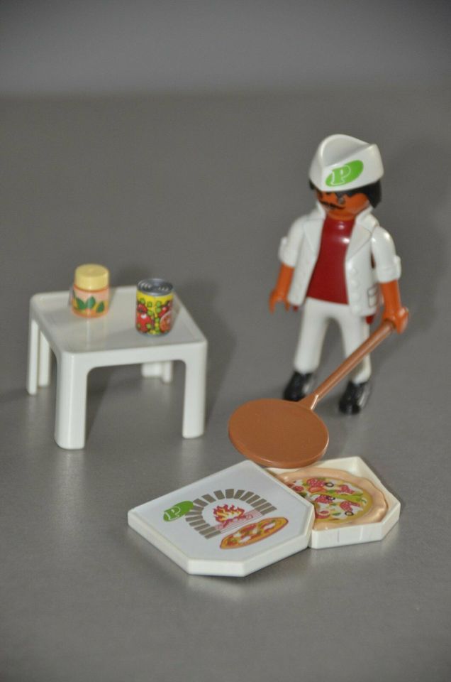 Playmobil Special 4766 - Pizzabäcker in Meerbusch