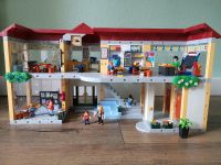 Playmobil Schule mit viel Zubehör und Erweiterungssets Sachsen - Zschopau Vorschau