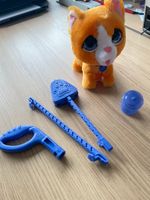 Hasbro FurReal Peealots Großer Racker Katze Saarland - Eppelborn Vorschau