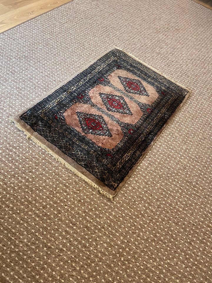 Teppich 75x105 cm Perserteppich Orientteppich handgeknüpft in Köln