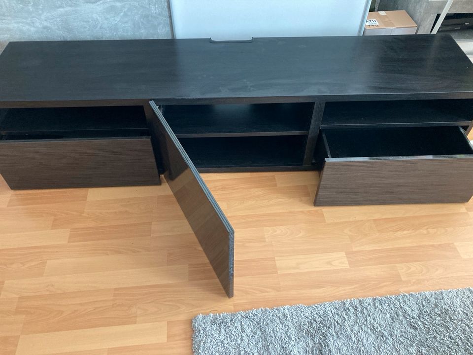 Sideboard / Fernsehtisch  IKEA Maße ~180x42x40cm in Kesselsdorf