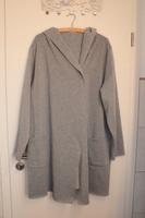 Strickjacke Cardigan Sweatshirtjacke Jacke grau Gr. 52 Nordrhein-Westfalen - Castrop-Rauxel Vorschau