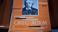 Klaviernoten Grieg Album I und II Düsseldorf - Eller Vorschau