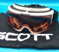 Gebrauchte Scott Turbo Flow Skibrille Schleswig-Holstein - Eckernförde Vorschau