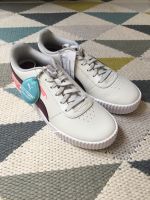 Sneaker Leder Puma Carina 40 1/2 Nordrhein-Westfalen - Blankenheim Vorschau